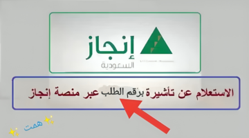 "وزارة الخارجية السعودية".. كيفية الاستعلام عن تأشيرة برقم الطلب عبر منصة انجاز للتأشيرات الإلكترونية 1445