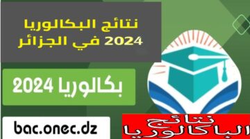لينك سريع وفعال.. bac.once.dz نتائج بكالوريا الجزائر 2024 عبر موقع الديوان الوطني للامتحانات والمسابقات