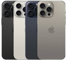 "بكاميرا خطيرة".. تعرف علي مواصفات هاتف iPhone 15 Pro Max واكتشف أهم مميزاته