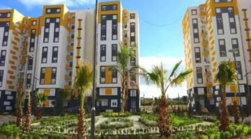 سجـل الان .. لينــــك استمارة التسجيل في وكالة عدل 3 الجزائر 2024 عبر aadl.com.dz