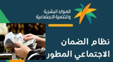 "الموارد البشرية" تحدد أسباب إيقاف الضمان الاجتماعي المطور 1446