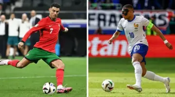 مبارة فرنسا والبرتغال في ربع نهائي يورو 2024.. تابع احداث اللقاء