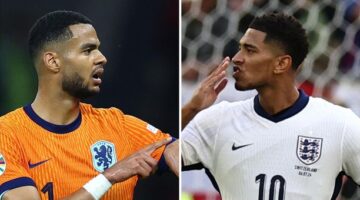 لقاء الكبار.. تشكيلة هولندا أمام إنجلترا في نصف نهائي اليورو 2024 والقنوات الناقلة للمباراة