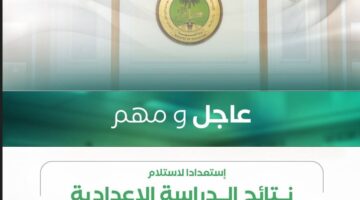 رابط منصة نجاح للنتائج لاستعلام نتائج السادس الإعدادي 2024