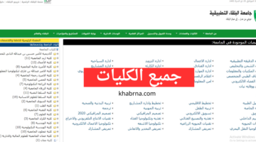 رسمياً.. رابط إعلان نتائج الشامل 2024 الدورة الربيعية موقع bau.edu.jo بالاسم