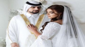 عاجل.. تفاصيل حول مراسم زواج وسبب طلاق الشيخة مهرة والشيخ مانع