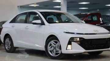 سعر ومواصفات سيارة هيونداي أكسنت 2024 في الأسواق واهم مميزاته 