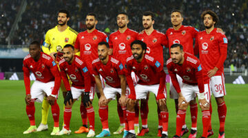 أخبار النادي الأهلي اليوم وتفاصيل الإعلان عن صفقة اللاعب أشرف بن شرقي