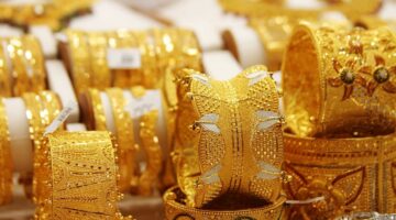 تراجع جماعي لـ أسعار أعيرة الذهب والسبائك المختلفة في السعودية اليوم الأحد 10-11