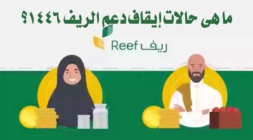 ما هي حالات إيقاف دعم الريف 1446؟.. اعرف شروط الاستحقاق وخطوات التسجيل