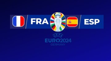 مجاناً.. مباراة اسبانيا ضد فرنسا قمة نارية في نصف نهائي يورو 2024