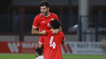 العبور للنهائي.. مواجهة مرتقبة بين السعودية وسوريا اليوم في اتحاد غرب آسيا للشباب 