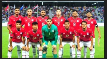 القنوات الناقلة مباراة مصر و اوزباكستان و موعدها: دورة الألعاب الأولمبية باريس 2024