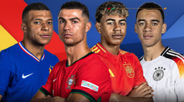 حلم نصف النهائي .. مباريات اليوم اليورو 2024 والقنوات المجانية الناقلة لها المواعيد والمعلقين
