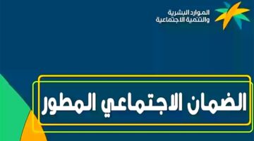 صرف الضمان الاجتماعي المطور الدفعة 31 جميع المحافظات بالسعودية