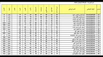 ما هو رابط استعلام نتائج السادس إعدادي موقع نتائجنا 2024 الدور الأول؟ "وزارة التربية العراقية" تكشف