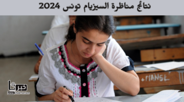 "وزارة التربية" رابط الاستعلام عن نتائج مناظرة السيزيام تونس 2024 education.gov.tn