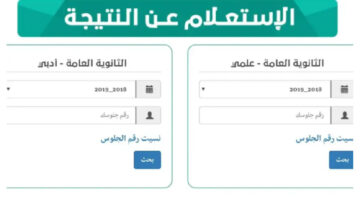"استعلم الآن برقم الجلوس".. رابط استخراج نتيجة الثانوية العامة اليمن 2024