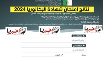 Bac onec dz.. موقع نتائج البكالوريا bac.onec.dz 2024 الجزائر عبر موقع الديوان الوطني للامتحانات والمسابقات