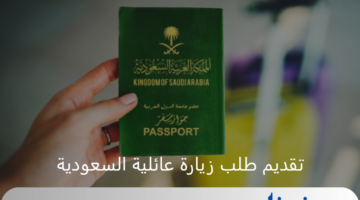 بالخطوات.. كيفية تقديم طلب زيارة عائلية في السعودية عبر منصة التأشيرات الإلكترونية 1446 والشروط المطلوبة