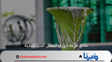 نتائج قرعة دوري ابطال اسيا للنخبه بمشاركة الهلال والنصر 2025