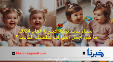 أسماء بنات تركية عصرية لعام 2024 وأجمل الخيارات لطفلتك القادمة