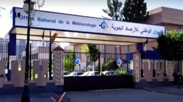 "أمطار رعدية".. الديوان الوطني للأرصاد الجوية يحذر من حالة الطقس السيئة في بعض الولايات 2024