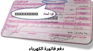 بالخطوات.. طريقة دفع فاتورة الكهرباء وطريقة الاستعلام عنها برقم العداد