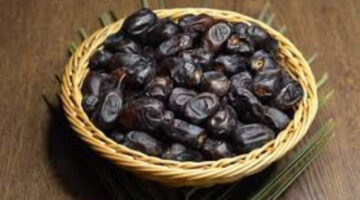 البلح الاسود.. فاكهة صحية تحسن الدورة الدموية وتحسين الهضم وتقوية العظام والجلد