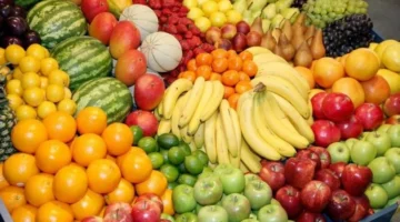 " تحديث يومي" ارتفاع في أسعار الفاكهة اليوم الجمعة 13 سبتمبر