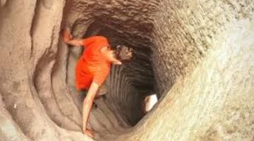 حقيقة صدمت جميع الناس!!.. اكتشاف مدينة كاملة تحت الارض يعيش بداخلها اكثر من ٥٠٠