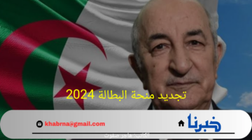 جددها الآن.. طريقة تجديد منحة البطالة 2024 بالخطوات وأهم شروط التجديد 