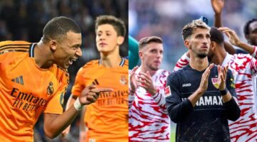 تشكيلة ريال مدريد ضد شتوتجارت في الجولة الافتتاحية لدوري أبطال أوروبا 2024-2025