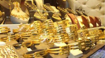 سعر جرام الذهب عيار 21 سعر الذهب اليوم الثلاثاء 22 أكتوبر 2024 في مصر