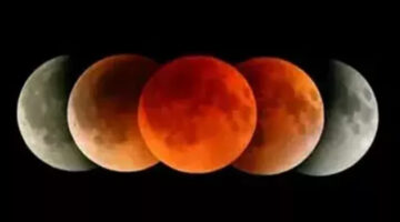 أبرز التفاصيل الخاصة ب الخسوف القمر الكلي وأماكن الرؤية 2025