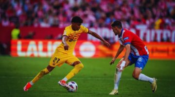 لقاء الثأر.. مباراة برشلونة وجيرونا في الجولة الخامسة من الدوري الإسباني 2024-2025