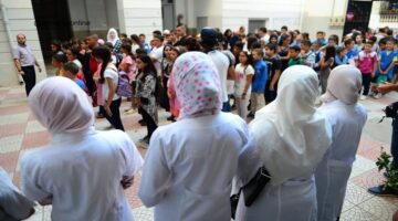 وزارة التربية الوطنية تعلن عن خطوات التقديم علي منصة التسجيل لتوظيف في مسابقة مشرف تربية 2024