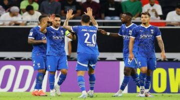 موعد مباراة الهلال القادمة اسيا للأندية النخبة 2025/2024 و أهم القنوات الناقلة