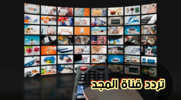 الأن.. استقبل تردد قناة المجد للقرآن الكريم الجديد 2024 واستمع لأعذب التلاوات على مدار الساعة