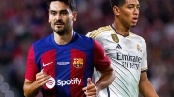 من هنا.. موعد مباراة الكلاسيكو ريال مدريد وبرشلونة في بطولة الدوري الاسباني
