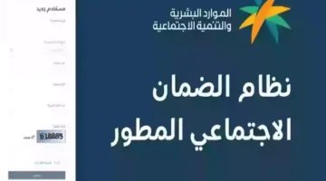 ما هو رابط الضمان الاجتماعي المطور استعلام برقم الهوية 1446؟ "الموارد البشرية" توضح