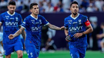 نتيجة العين ضد الهلال.. الزعيم يتصدر في ترتيب دوري أبطال آسيا 2024-2025
