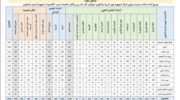 هنا.. رابط الاستعلام عن نتائج الانتقاء الاولى لمباراة التعليم لدورة أكتوبر 2024-2025