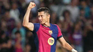 برشلونة تسيطر على القمة .. جدول ترتيب هدافي الدوري الإسباني 2025 وفق أخر تحديث