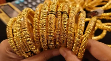 سعر الذهب اليوم في العراق الاثنين 21 أكتوبر 2024 وفقاً لأخر تحديث بمحلات الصاغة