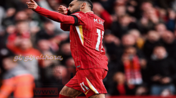 محمد صلاح على أعتاب التاريخ .. مواجهة نارية بين ليفربول وآرسنال!