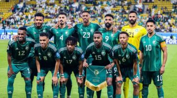 قبل موقعة اليابان.. جدول مباريات المنتخب السعودي في تصفيات كأس العالم 2026