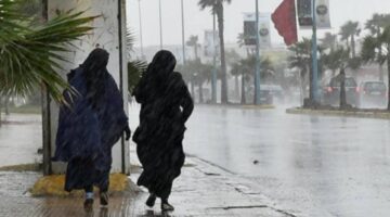 مدينة القصر الكبير تتصدر مقاييس الامطار بالمغرب خلال الـ24 ساعة الأخيرة