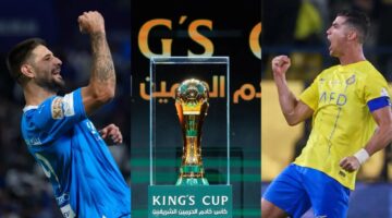 متى موعد ثمن النهائي بطولة كأس الملك السعودي لموسم 2024/2025 والقنوات الناقلة