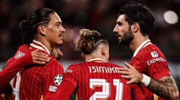 مجانية .. القنوات الناقلة لمباراة ليفربول وباير ليفركوزن في الكلاسيكو الأوروبي بدوري ابطال اوروبا